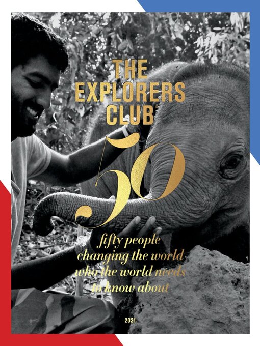 Title details for The Explorers 50 by The Explorers Club - Available